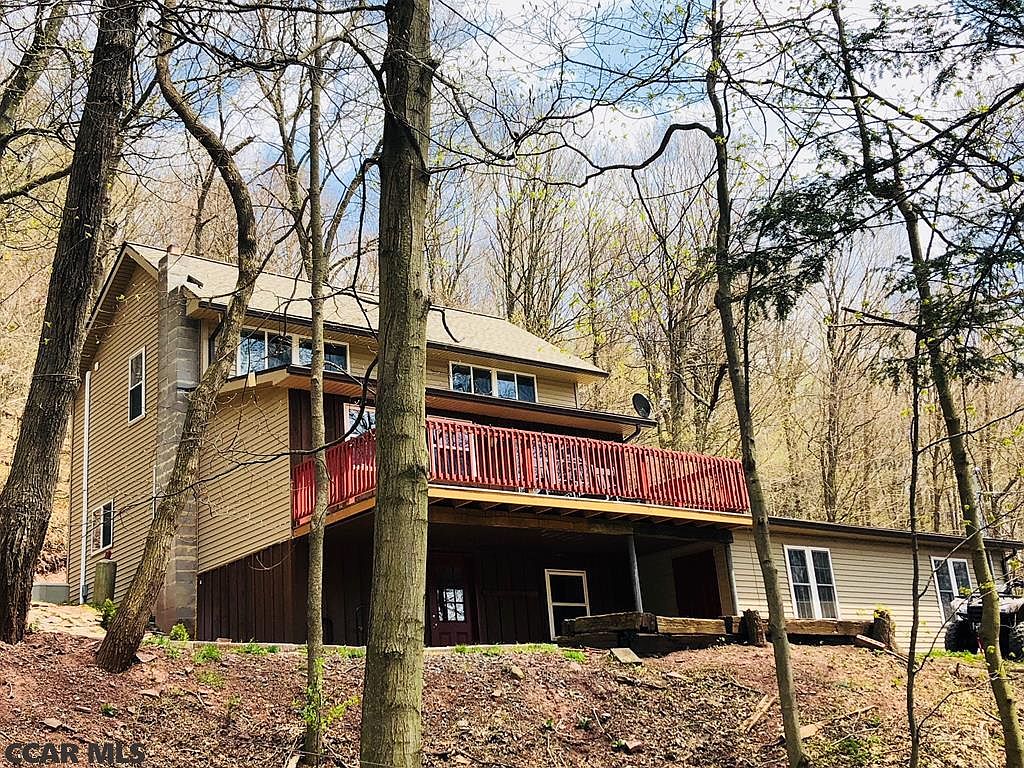1300 Steele Hollow Rd, Julian, PA 16844 Zillow
