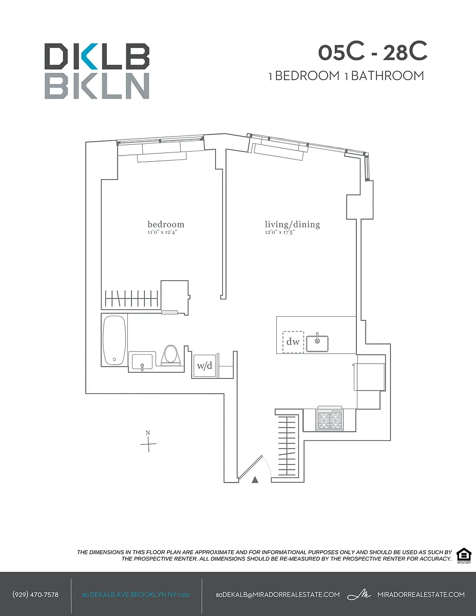 Building Photo - 80 Dekalb Ave #7C