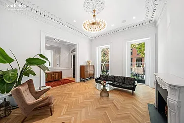 Sold by Sotheby's International Realty