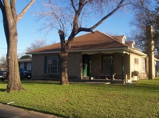 401 Creechville Rd, Ennis, TX 75119