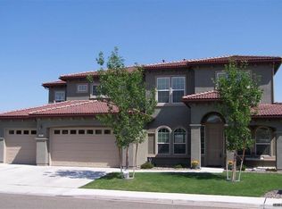 2855 Bull Rider Dr, Reno, NV 89521