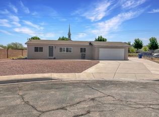 322 N 3420 W, Hurricane, UT 84737