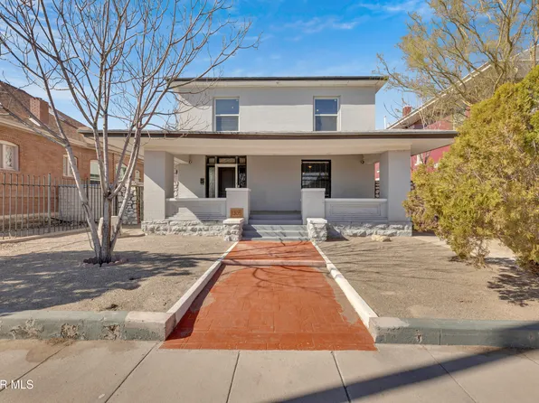 1305 E Rio Grande Ave, El Paso, TX 79902