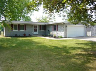 265 McMahon Dr, Bronson, MI 49028