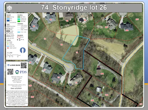 74 Stonyridge Dr Lot 26, Newport, KY 41076