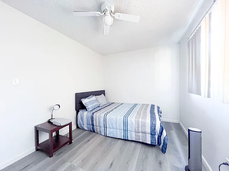 First Bedroom