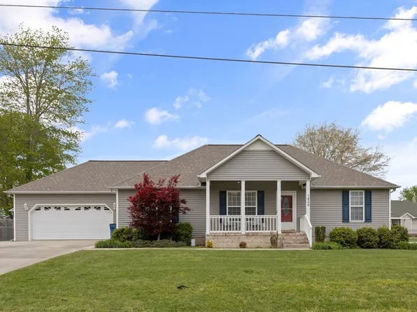1406 5th Ave, Manchester, TN 37355