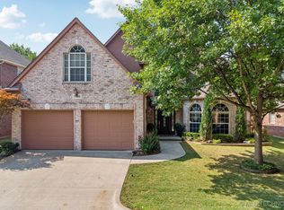 7905 E Freeport Pl, Broken Arrow, OK 74014