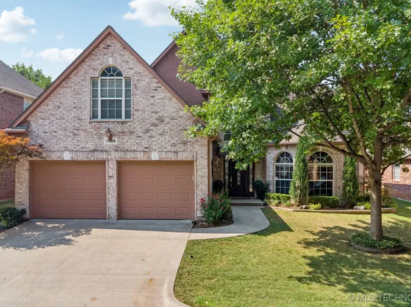 7905 E Freeport Pl, Broken Arrow, OK 74014