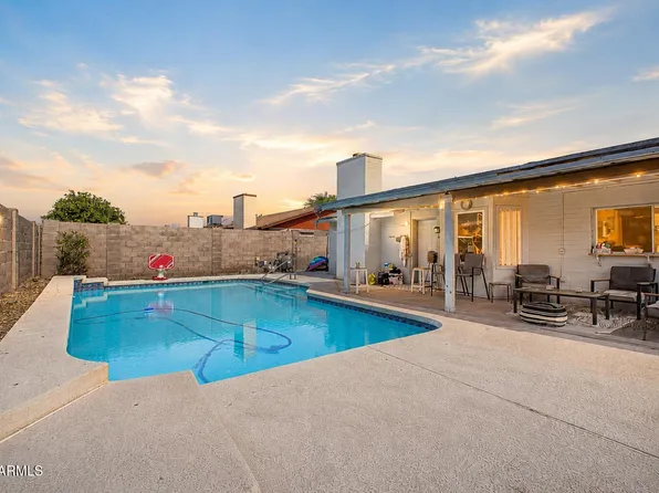 5734 W PALO VERDE Avenue, Glendale, AZ 85302