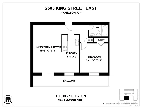 Floor plan 0508