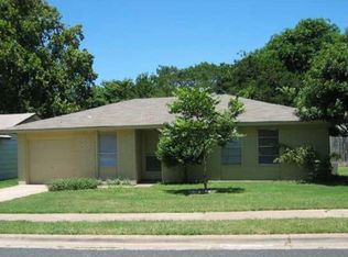 1200 Austin Highlands Blvd, Austin, TX 78745