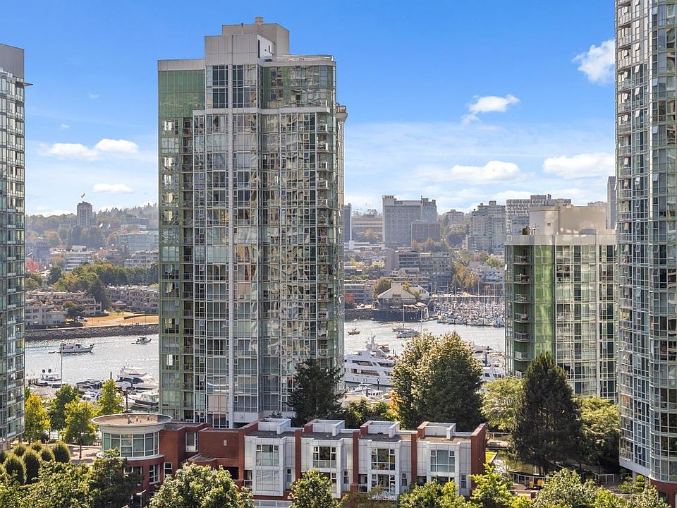 1st image of 1008 Cambie St #1708