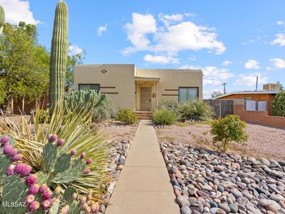 1404 E Silver St, Tucson, AZ, 85719