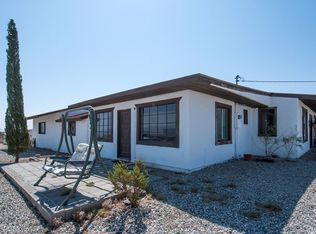 6611 Pinto Mountian Rd, Twentynine Palms, CA 92277