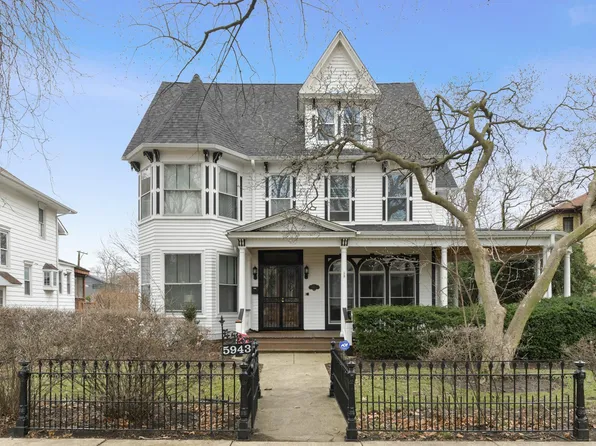 5943 N East Circle Ave #1, Chicago, IL 60631