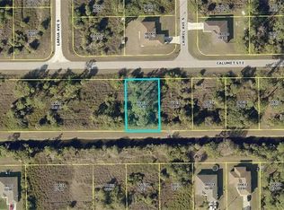 748 Calumet St E, Lehigh Acres, FL 33974