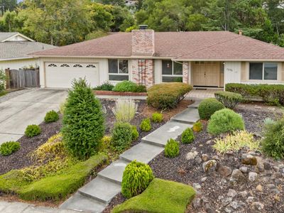 7256 Oakmont Drive, Santa Rosa, CA, 95409