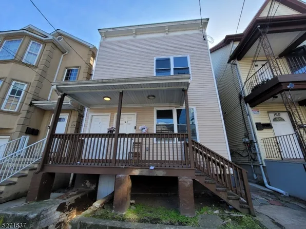 162 12Th Ave, Paterson City, NJ 07501