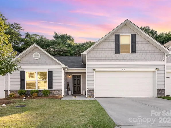 1179 Amberlight Cir, Salisbury, NC 28144