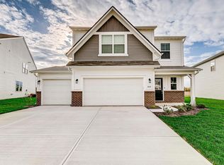 2632 Grassy Branch Dr, Whitestown, IN
