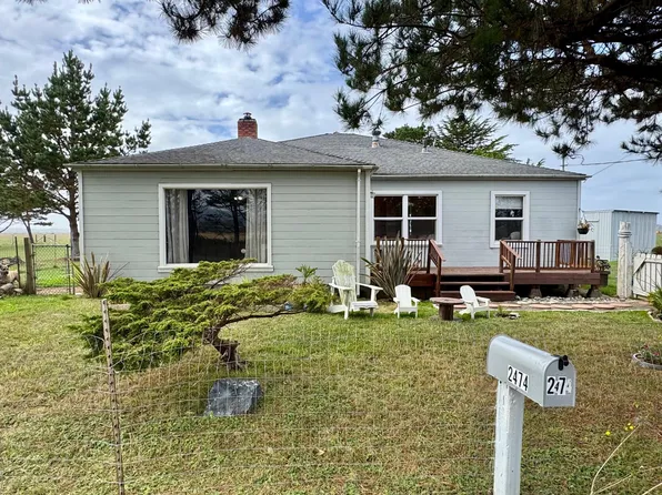 2474 Seidel Rd, Arcata, CA 95521