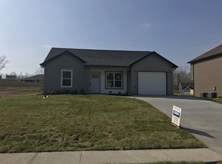 208 Glen Ellen Lndg LOT 208, Clarksville, TN 37040