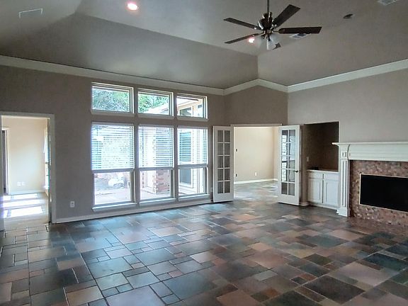 Family room looking towards gameroom and master