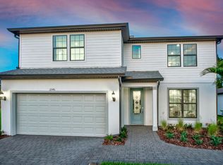Whitestone Plan, Cedar Grove at The Woodlands, North Port, FL 34289