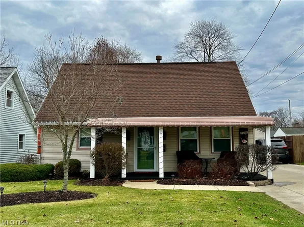 175 N Edgehill Ave, Youngstown, OH 44515