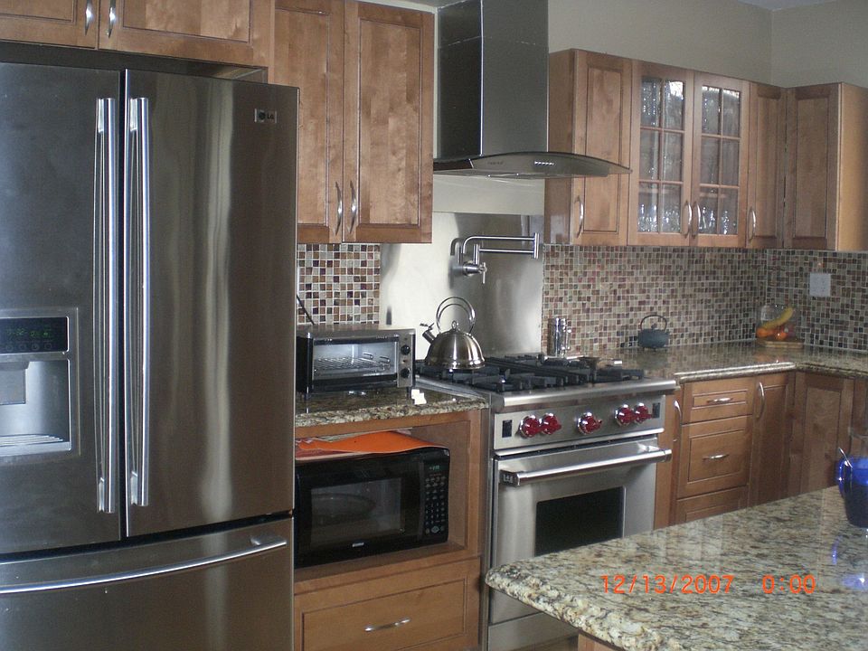 New upscale kitchen renovation