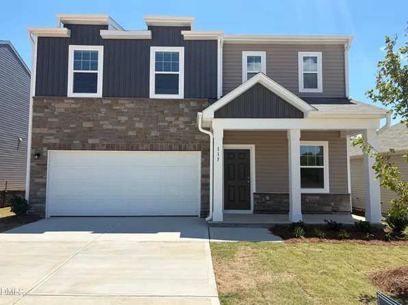 115 Valvanos Way, Clayton, NC 27520