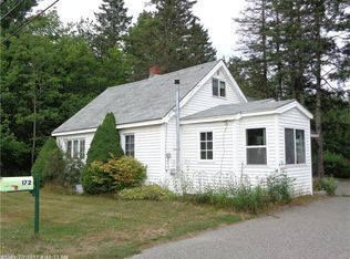 172 Milbridge Rd, Cherryfield, ME 04622