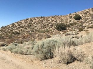 0 Hillside, Pinon Hills, CA 92372