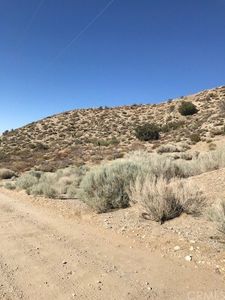 0 Hillside, Pinon Hills, CA, 92372