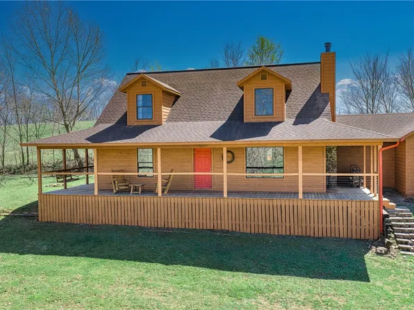 2087 Stella Rd, Springdale, AR 72762