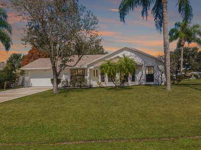 6935 NW Hershy Circle, Port Saint Lucie, FL, 34983