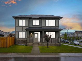 111 N Cityside Rd NE, Calgary, AB T3N 1E1
