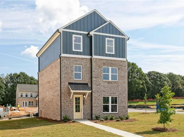 1370 Creekside Cir NW #25, Atlanta, GA 30318