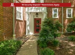 3895 Rodman St NW APT E77, Washington, DC 20016