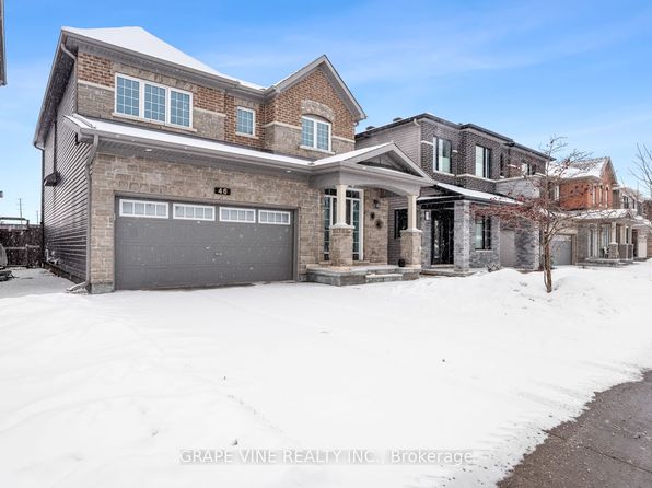 46 Knockaderry Cres, Ottawa, ON K2J 6G8