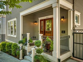 2018 SW Madison St, Portland, OR 97205