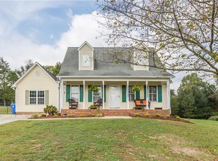 346 Christine Ct, Winston Salem, NC 27127