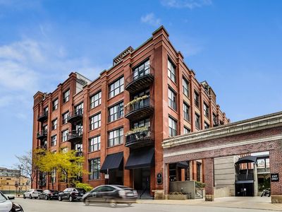 1000 W Washington Blvd UNIT 217, Chicago, IL, 60607