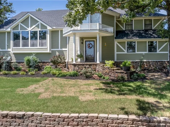 26498 Rock Jail Rd, Bokoshe, OK 74930