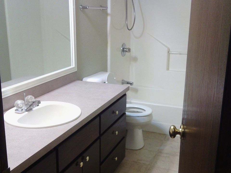 Large bathroom