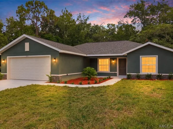 5791 W Woodside Dr, Crystal River, FL 34429