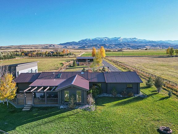 587 Diamond Basin Rd, Cody, WY 82414 | MLS #10030327 | Zillow