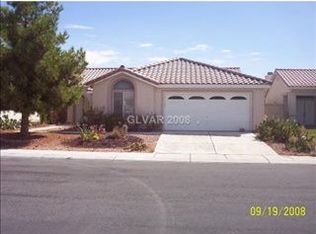 6266 Snow Cactus St, North Las Vegas, NV 89031