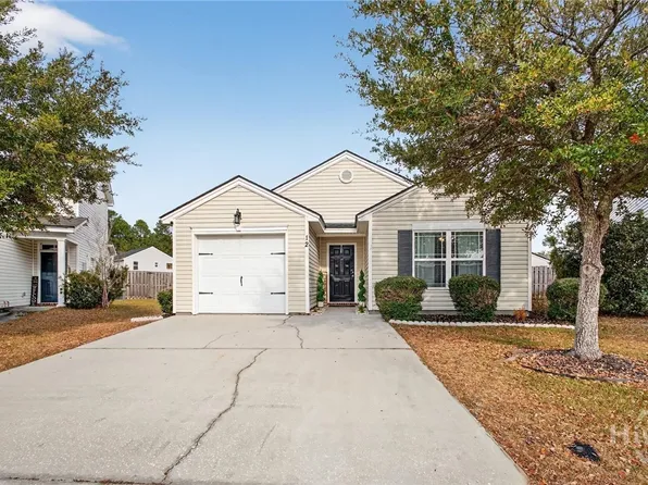12 Spring Lake Circle, Savannah, GA 31407